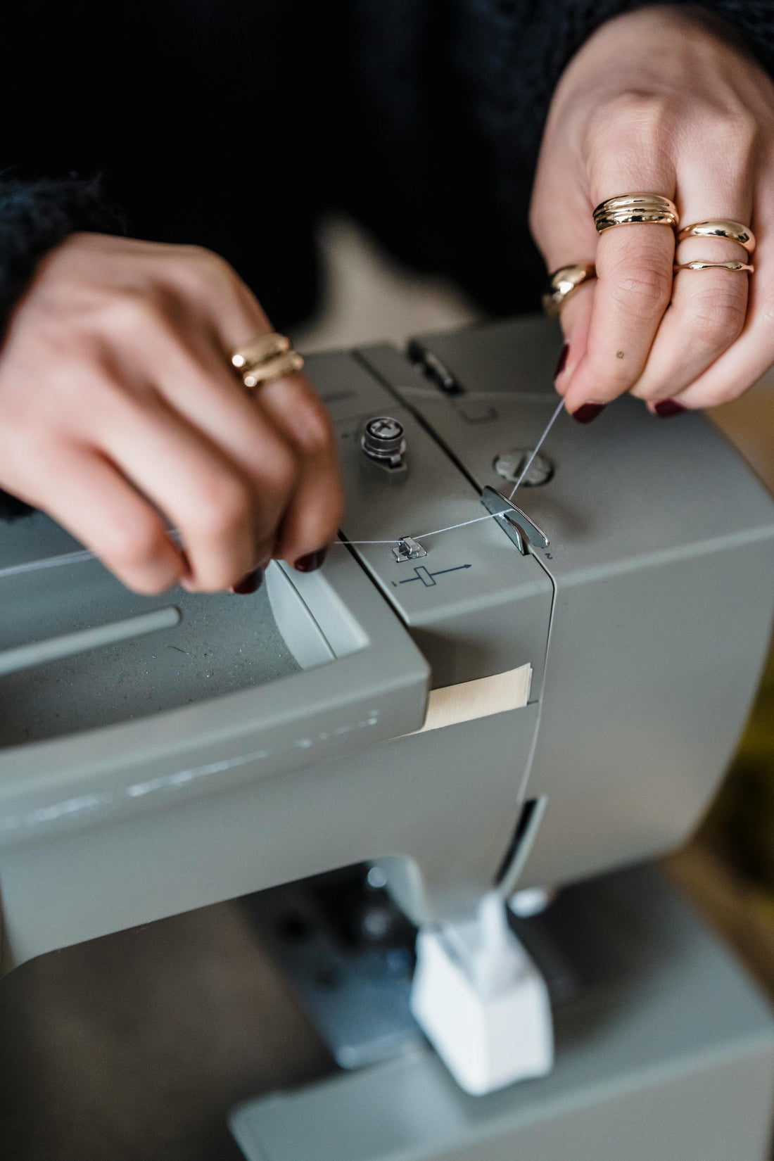 3 things every beginner should know before buying a sewing machine