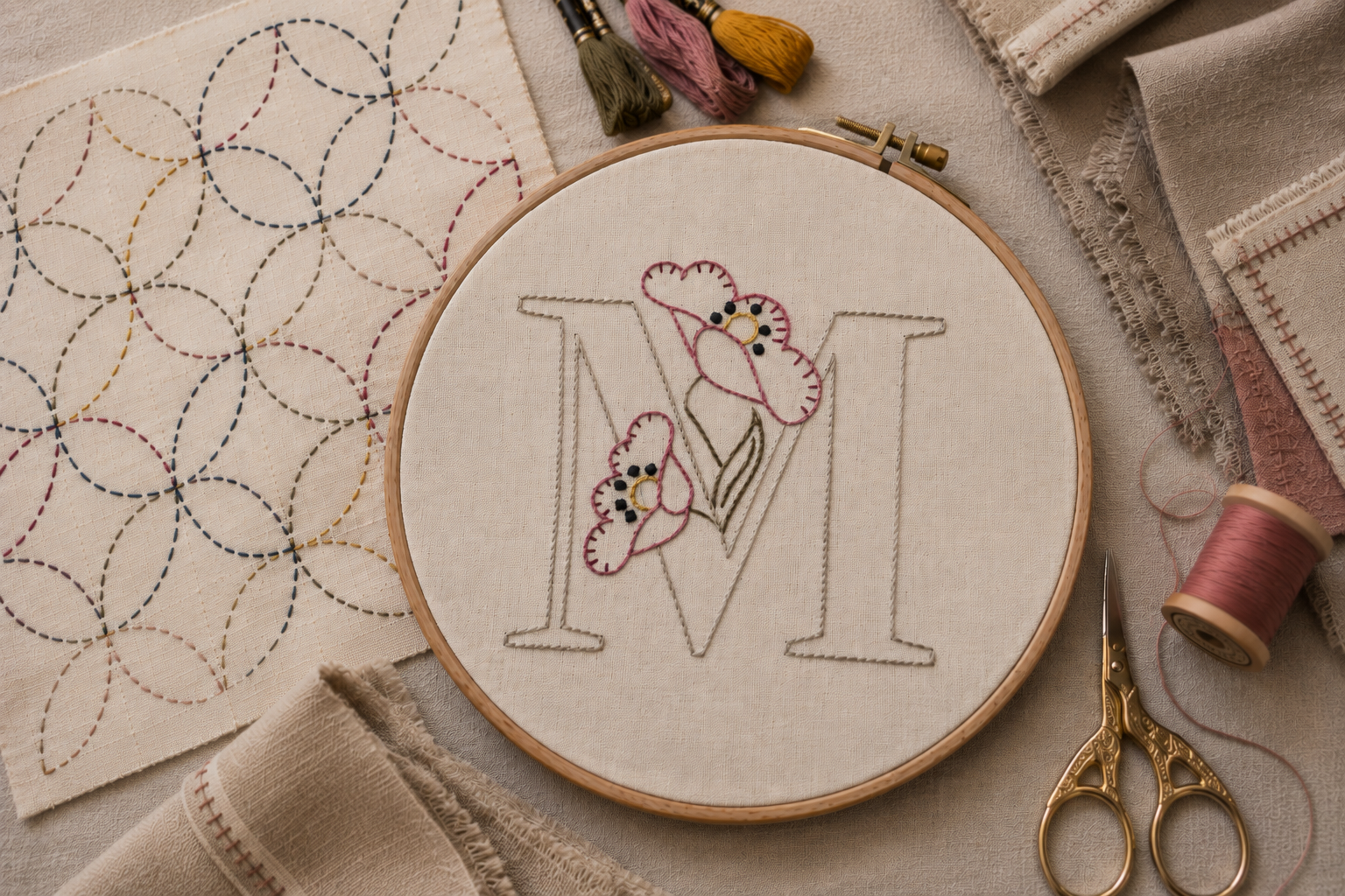 Embroidery Downloads